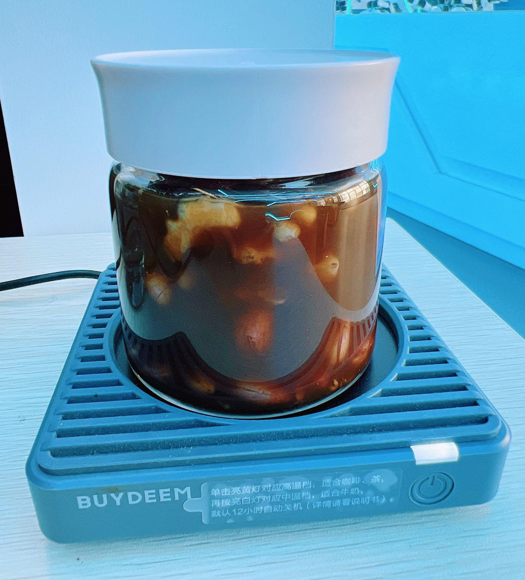 香烤脆皮肠【4月北鼎烤箱食谱】