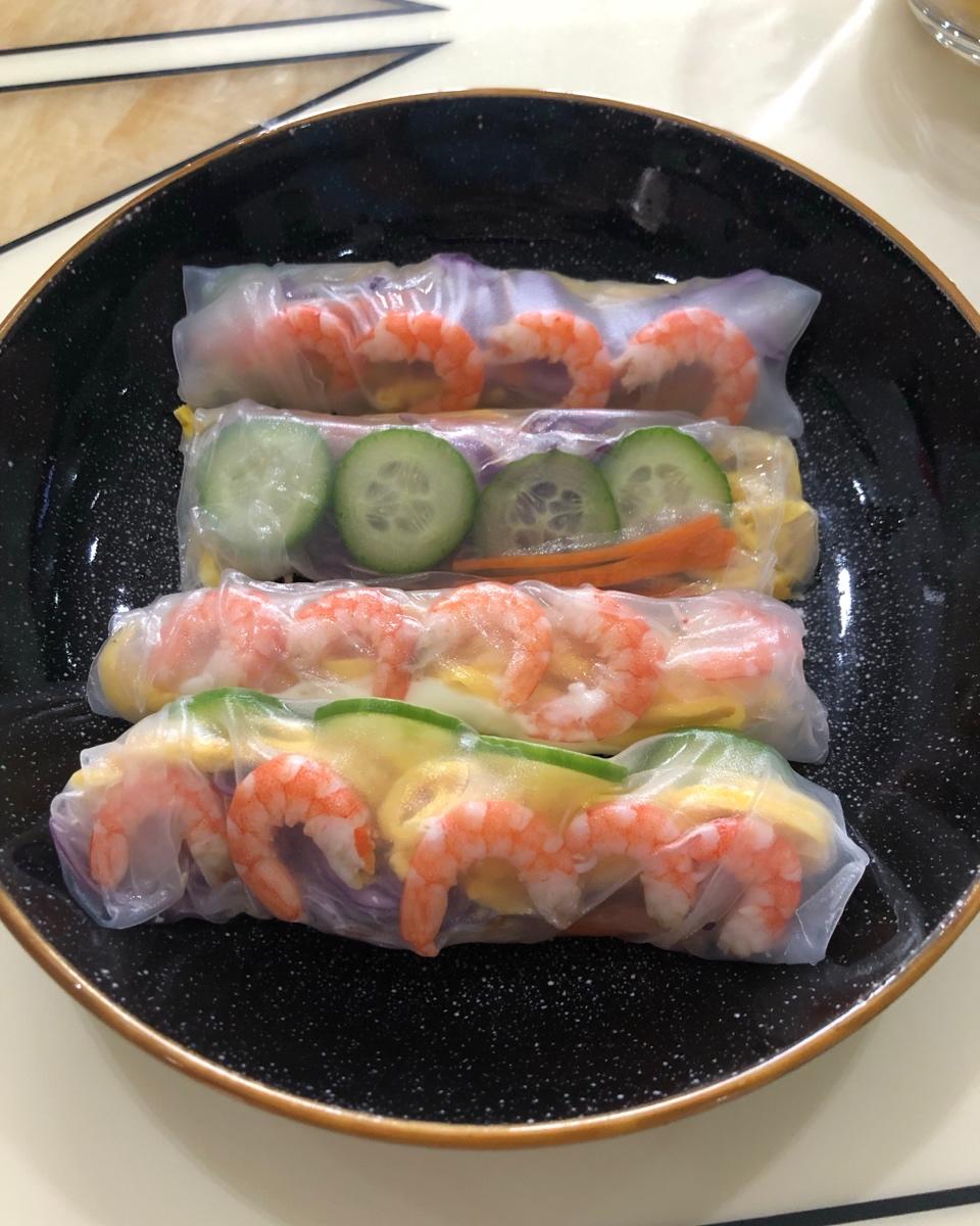 越南春卷