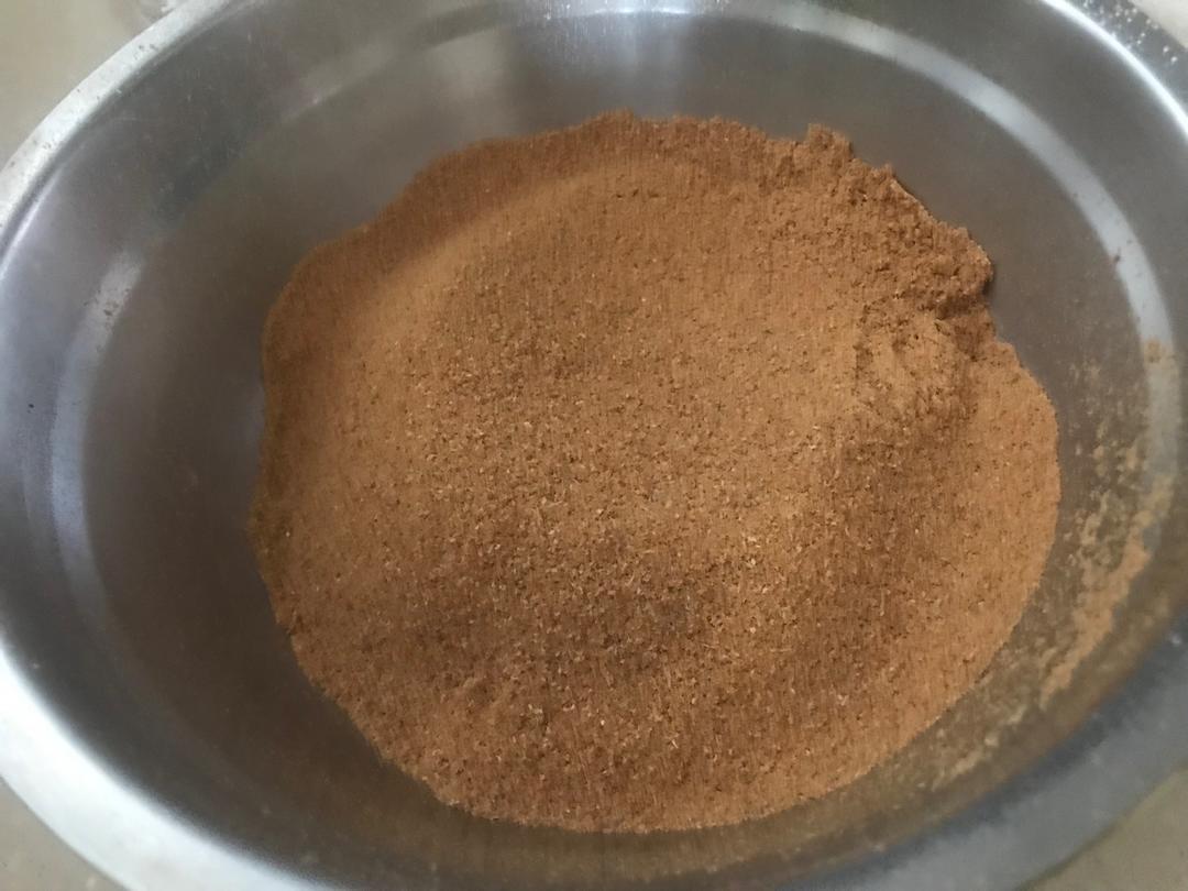大地鱼粉的做法