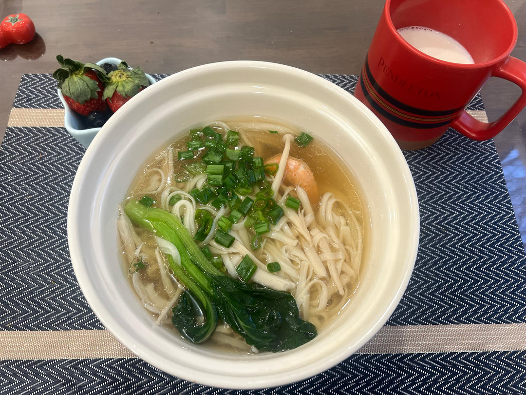 早餐•2026年1月13日