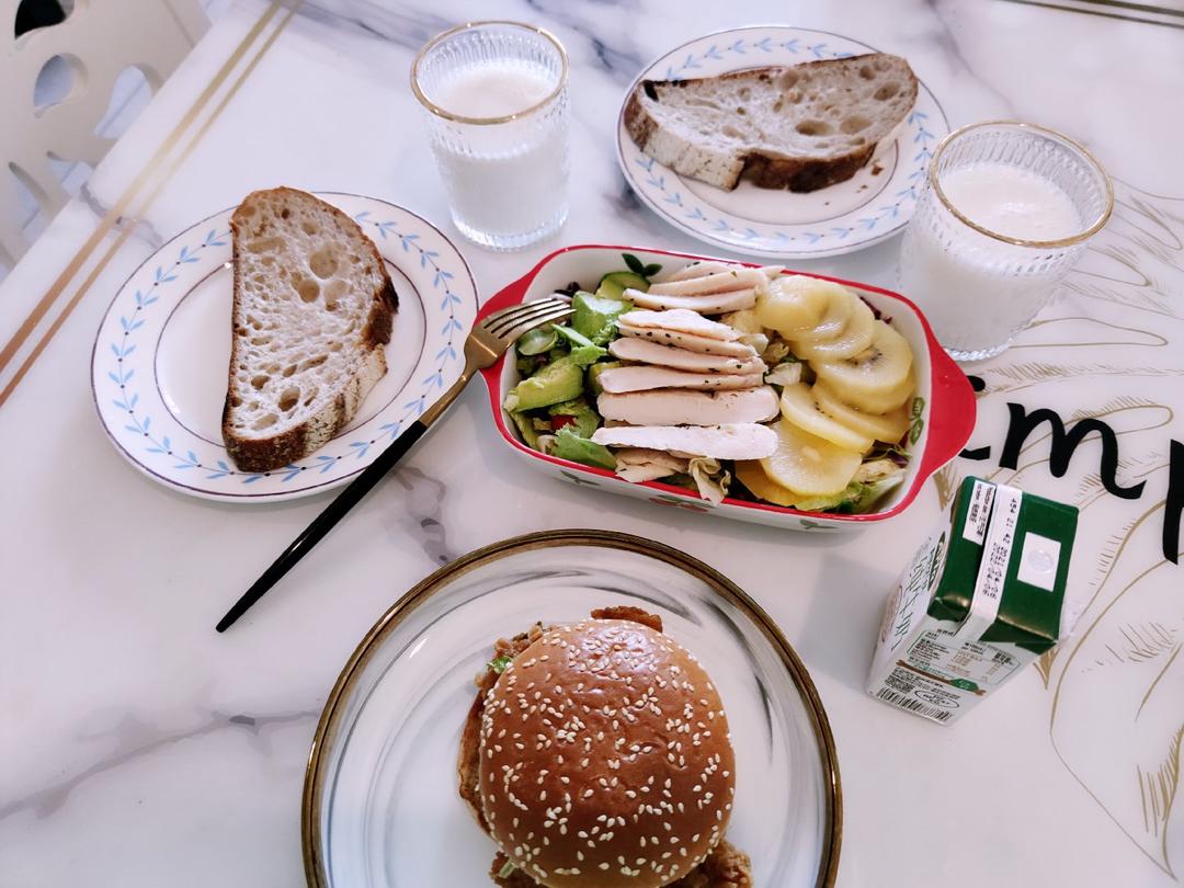 我的餐桌