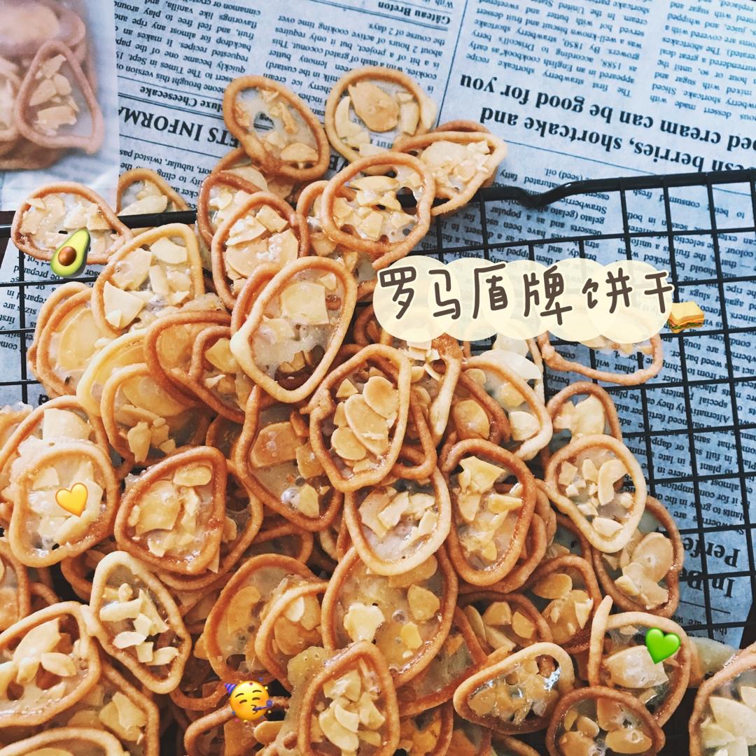 罗马盾牌