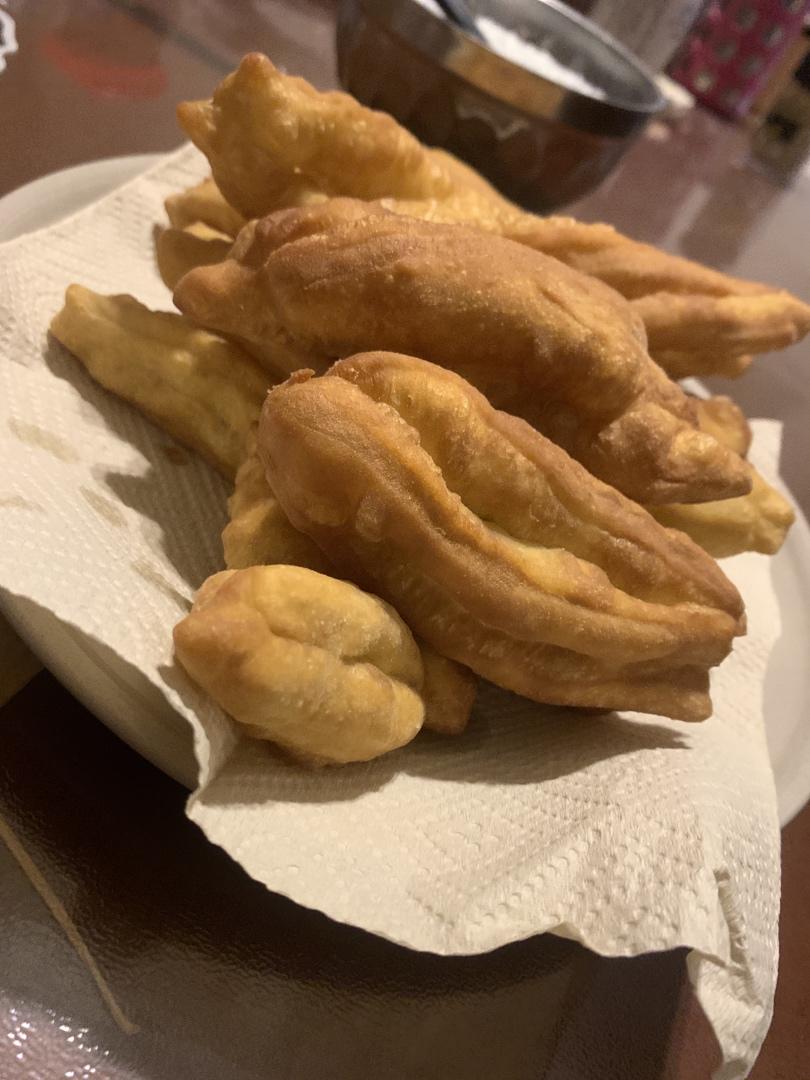 自制蓬松酥脆大油条