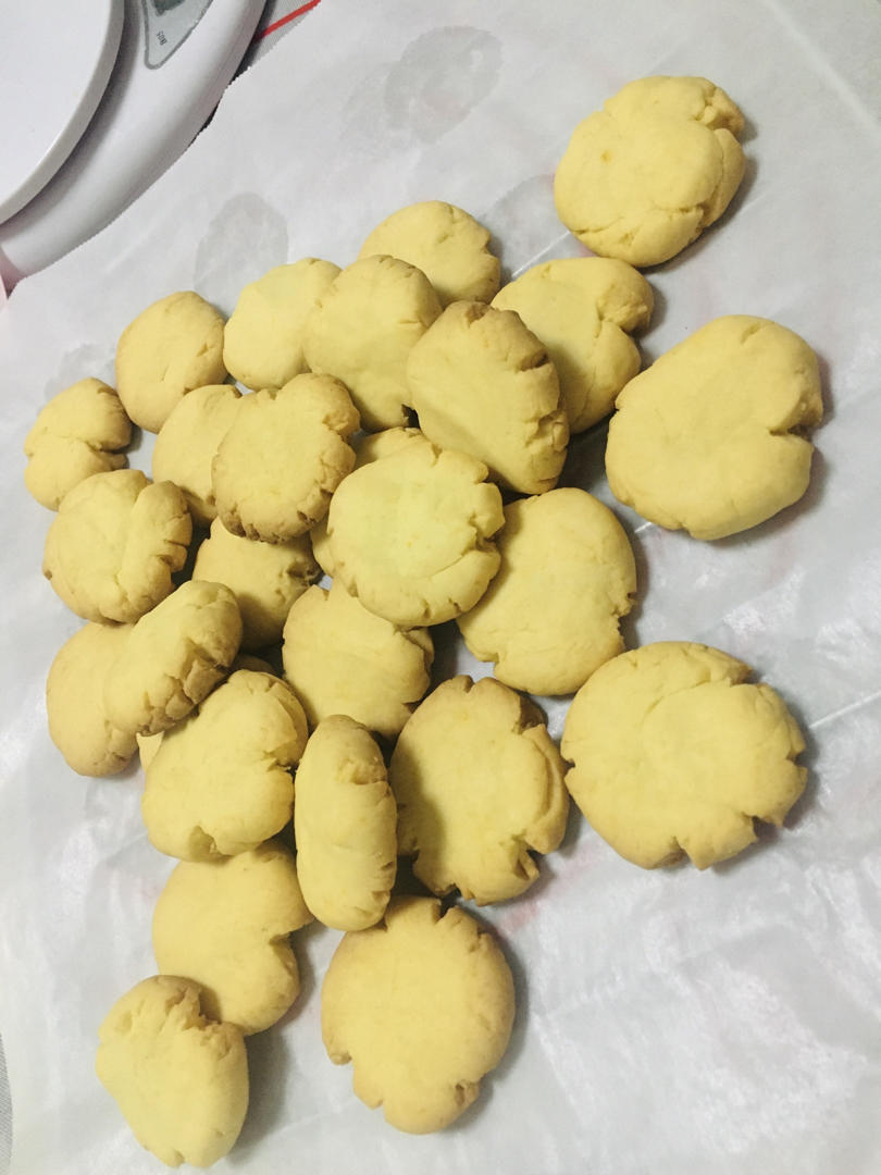 玛格丽特饼干（入口即化）