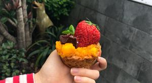 「春日Sweetie水果挞」纯素|生机甜品|Vegan的做法 步骤4