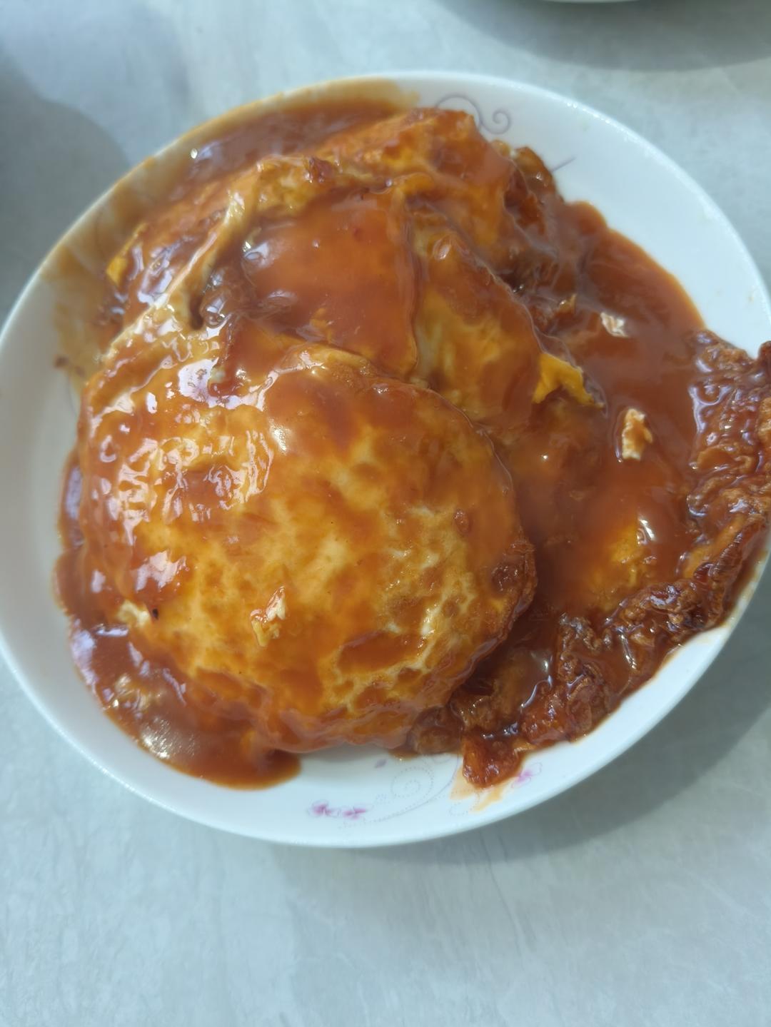 十元搞定比肉好吃百倍的糖醋荷包蛋❗超解馋