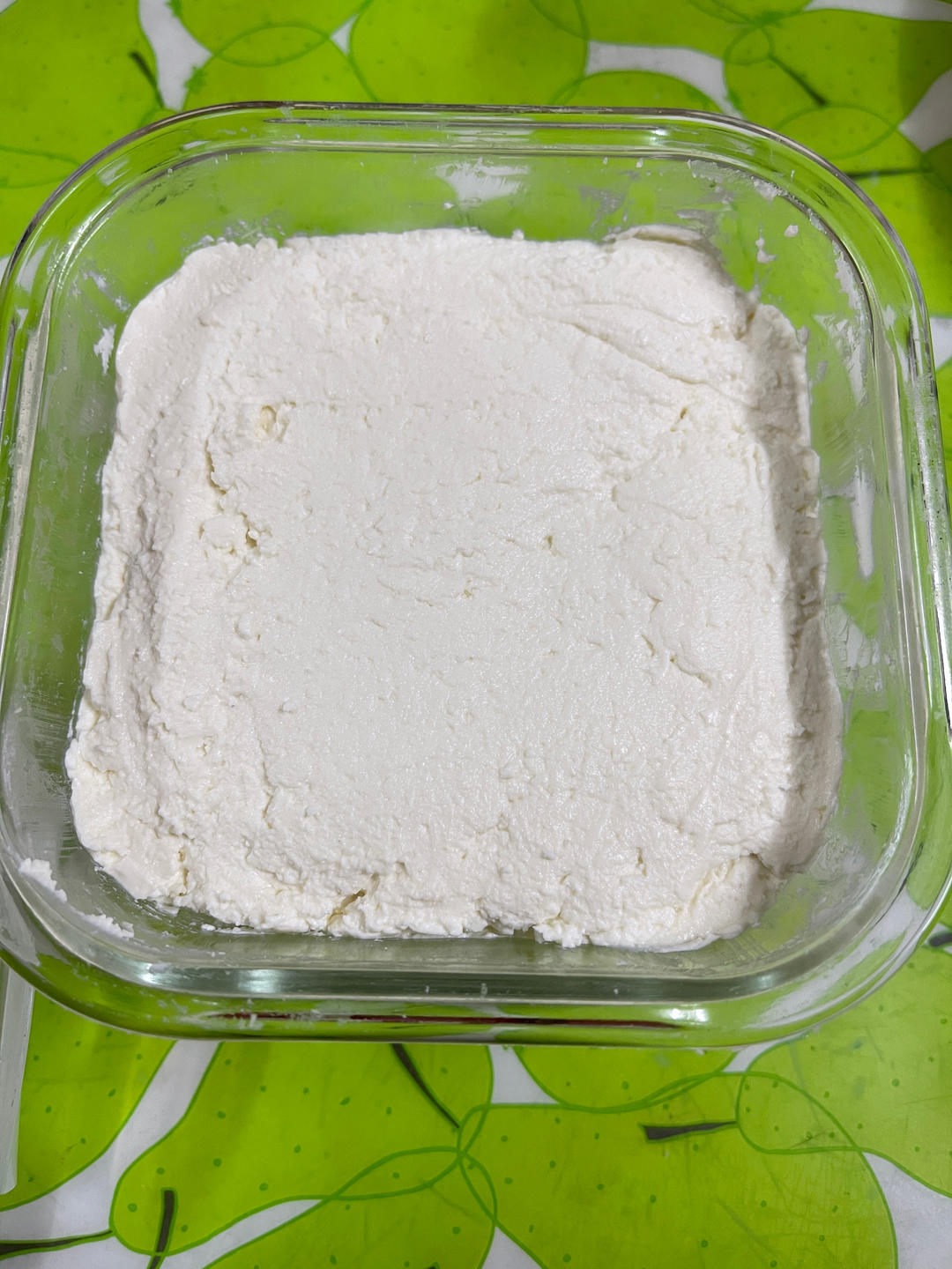 家庭自制奶油奶酪 Homemade Cream Cheese