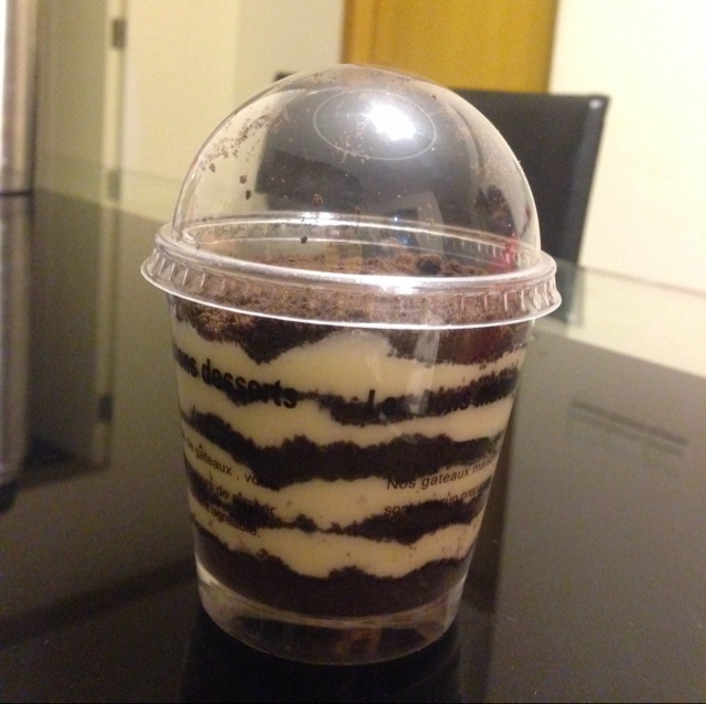 木糠蛋糕（奥利奥版本）