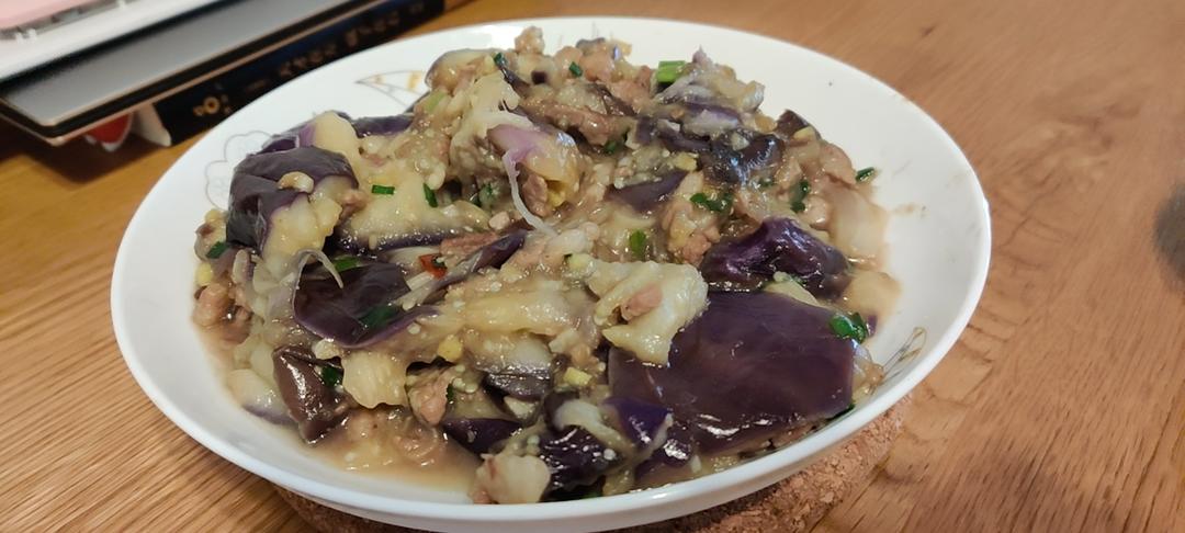 厨师长教你：“少油型鱼香茄子”的做法快收藏了