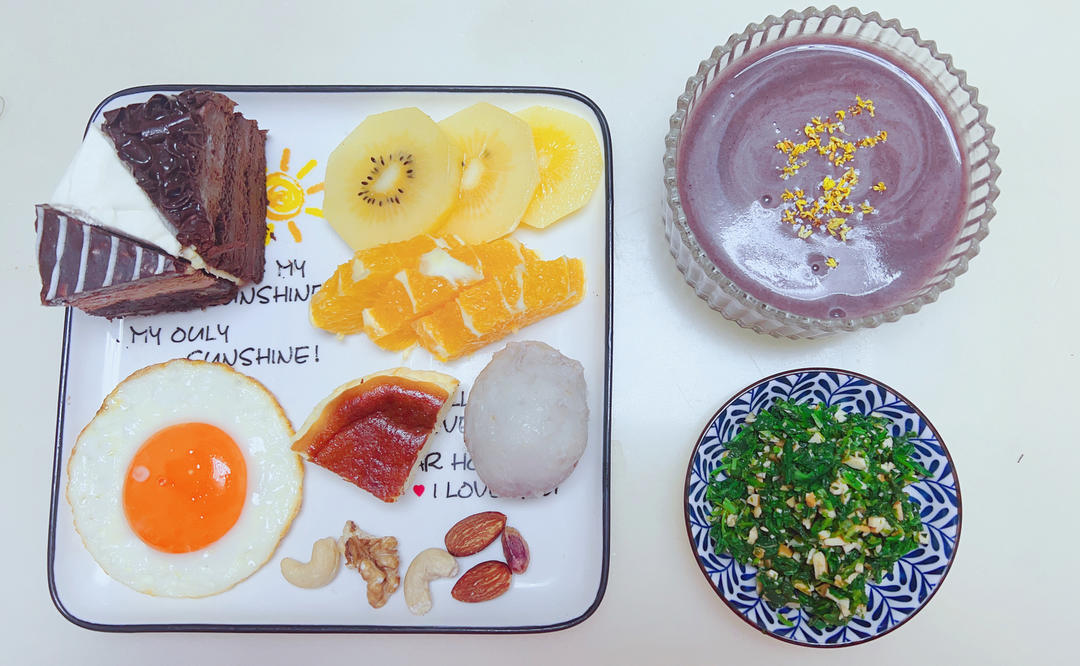 小学生早餐合集（作品区不断更新中……）