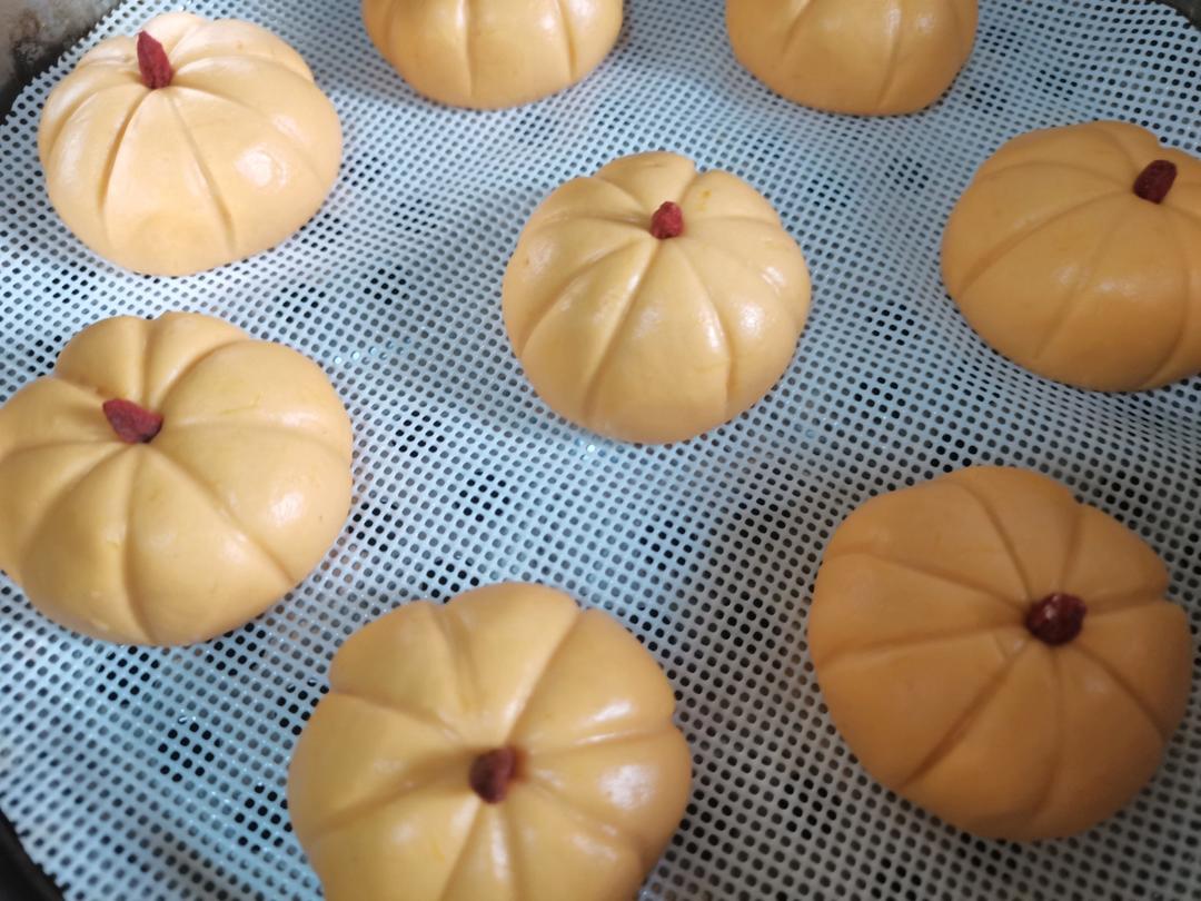 照着做！0失误的南瓜糯米糕点🎃🎃🎃