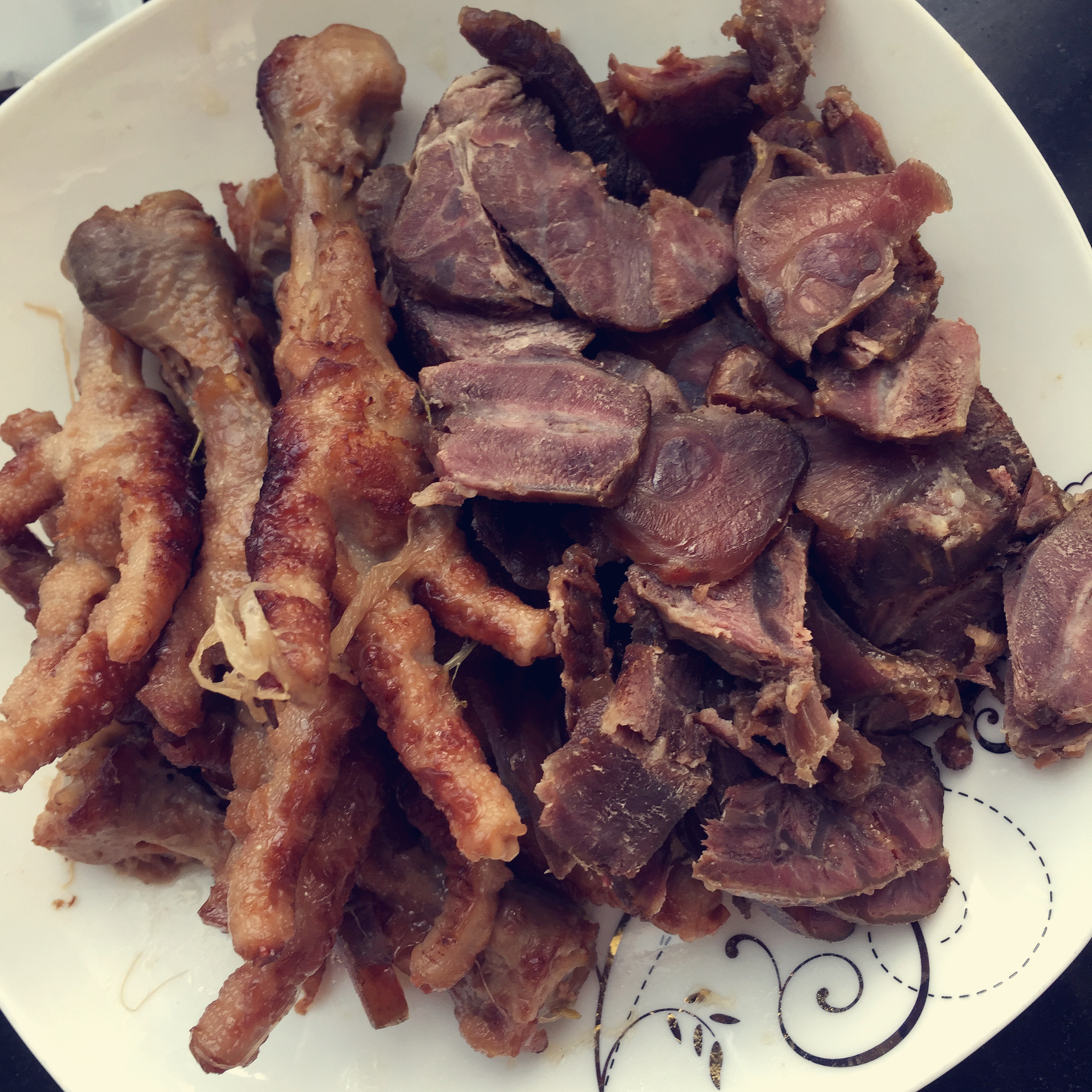 开一锅传家老卤（开卤、养护及传家大法）