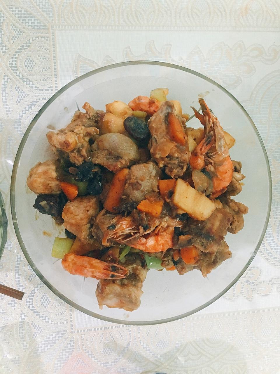 三汁闷锅(黄记煌)