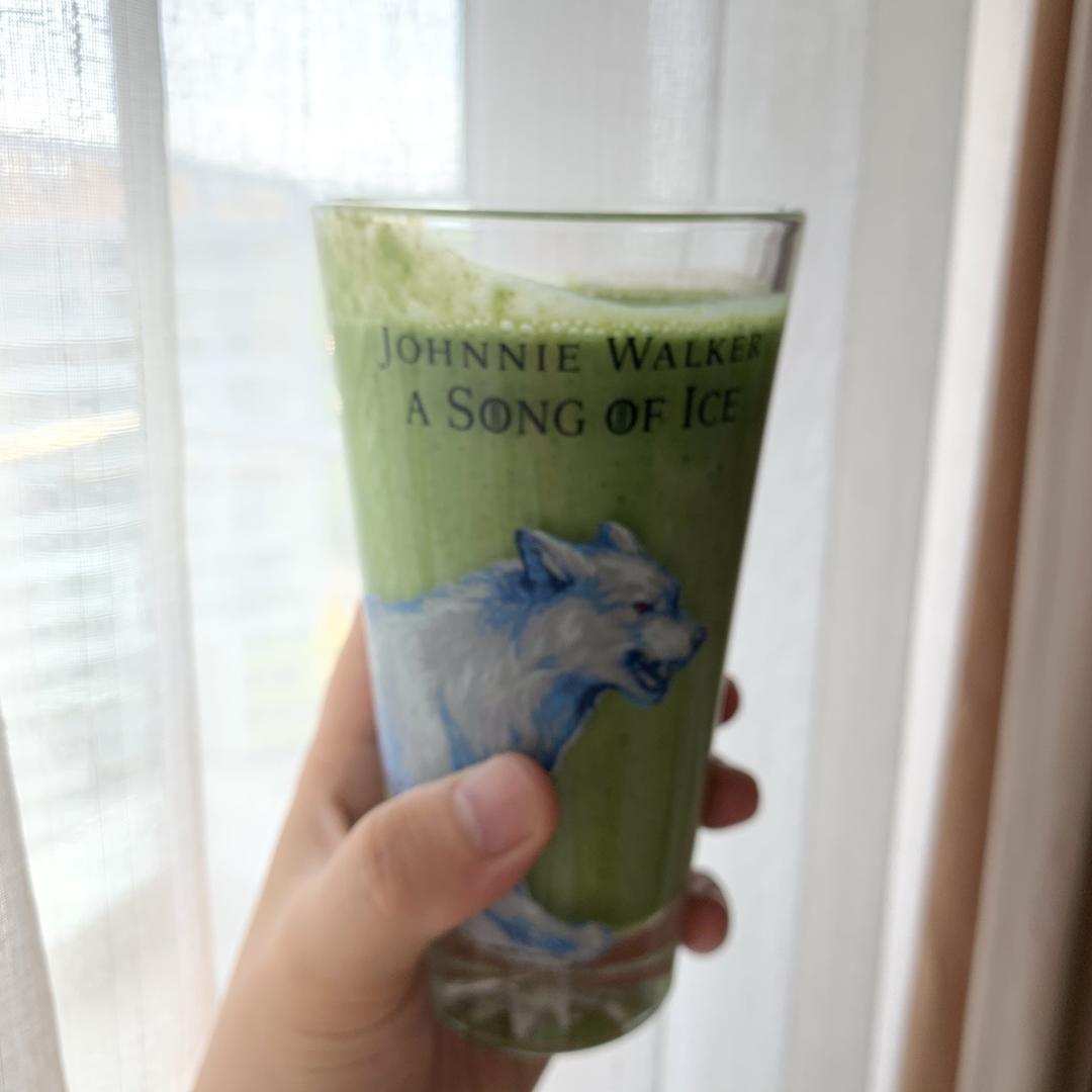 羽衣甘蓝能量果汁