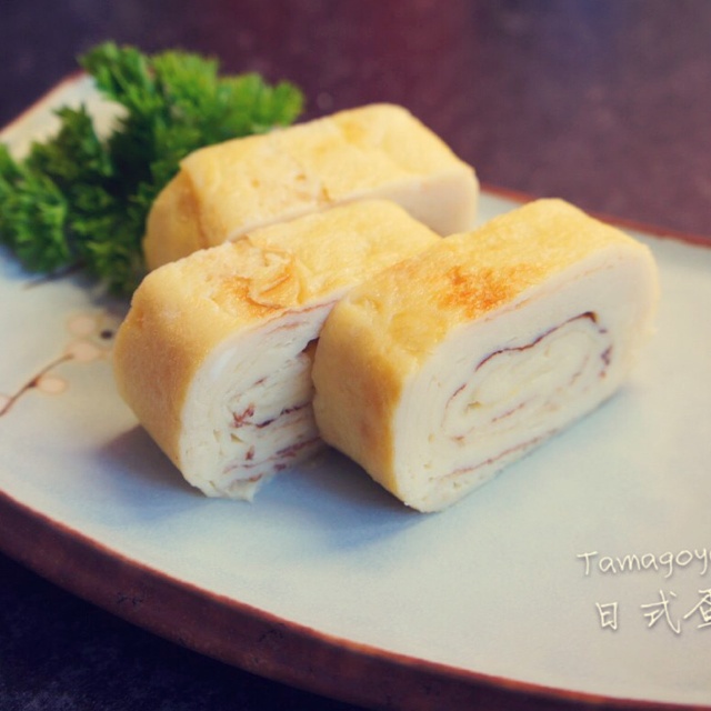 「深夜食堂」の玉子烧（厚蛋烧）