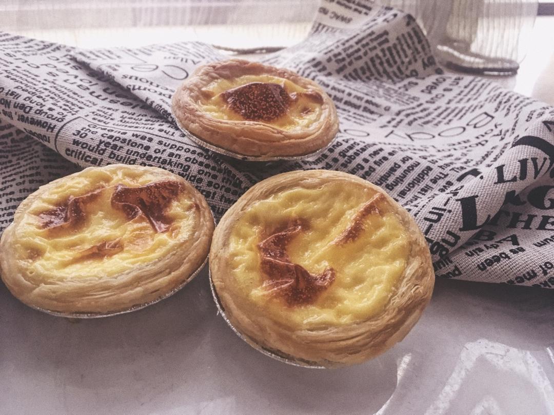 蛋挞 Egg Tart