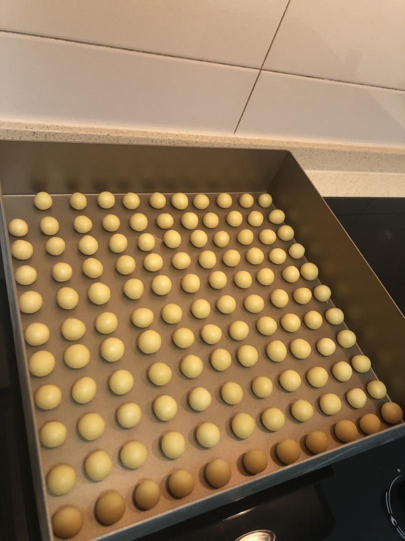 堪比旺仔小馒头