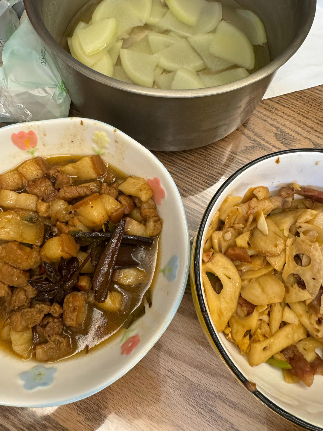 不焯水不放油的家常红烧肉