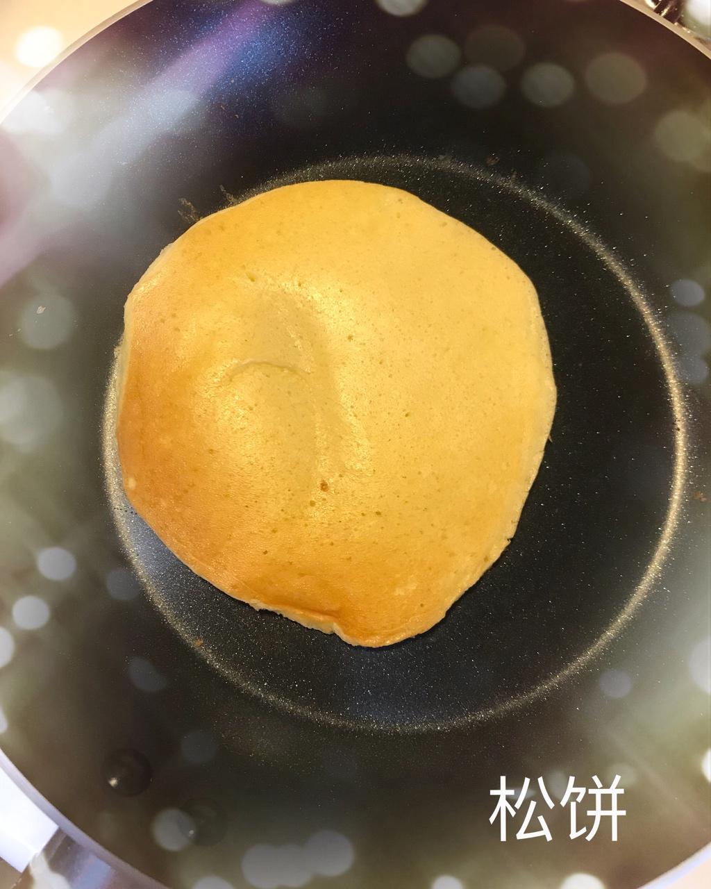 松饼/pancake