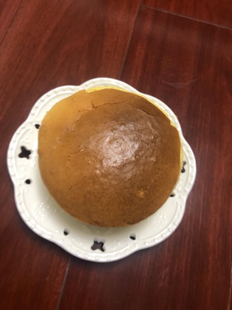 淡奶油蛋糕独属于你的湿润和细腻