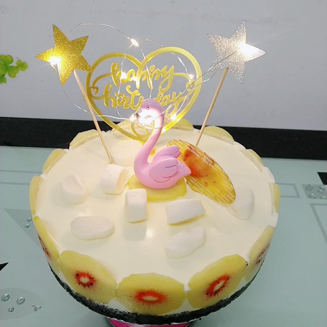 纯洁如你——酸奶冻芝士（6寸）