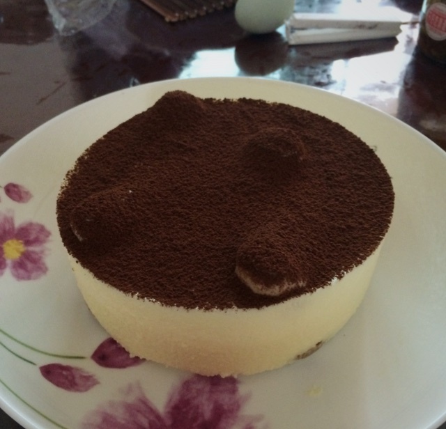 《Tinrry+》提拉米苏