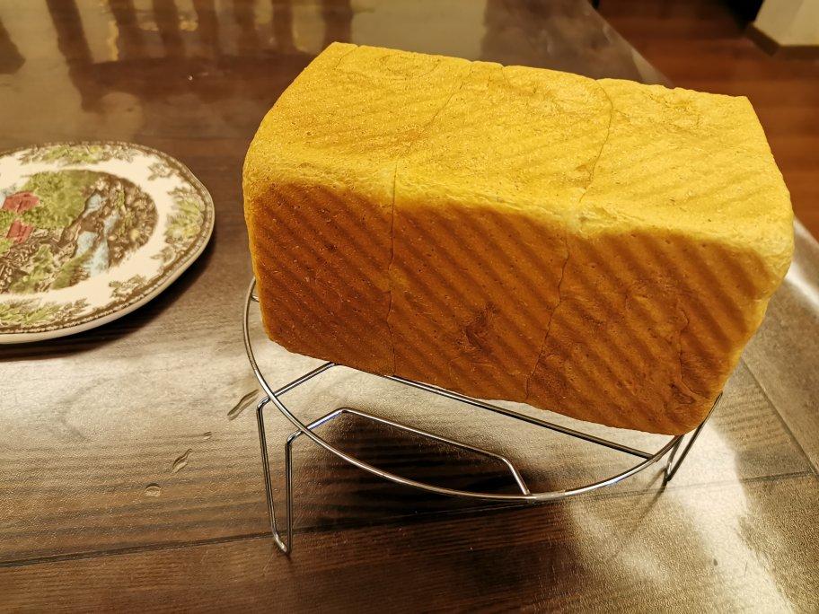 夺命软吐司(๑´ڡ`๑)超软拉丝极速方便的一次发酵吐司