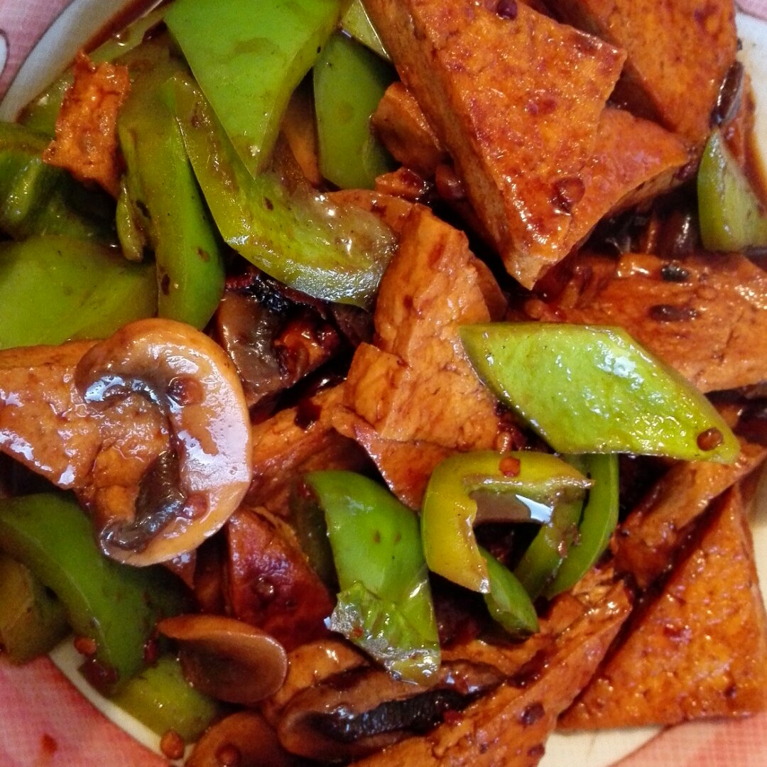 家常豆腐