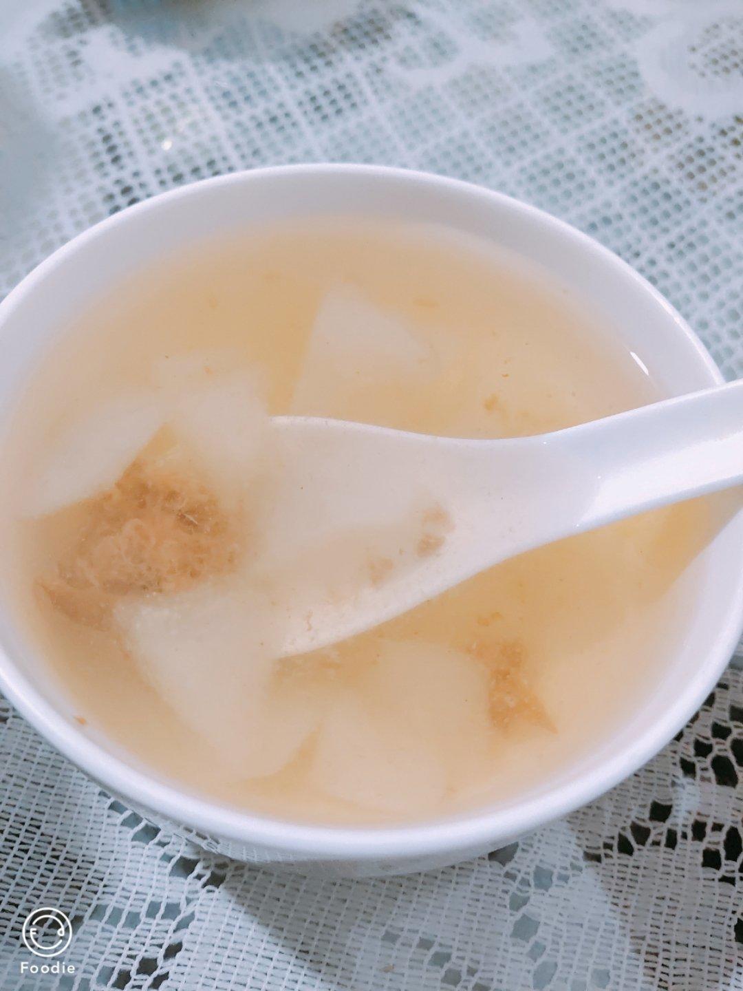 老北京小吊梨汤