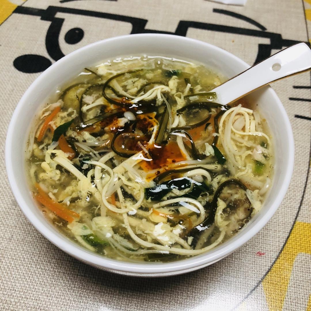 安徽的辣糊汤