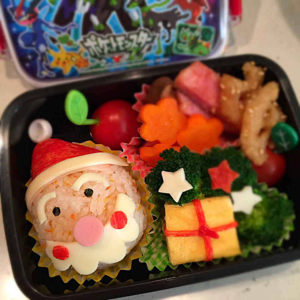 唯云唯美在东京做的爱心便当