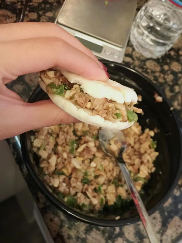 家庭版肉夹馍
