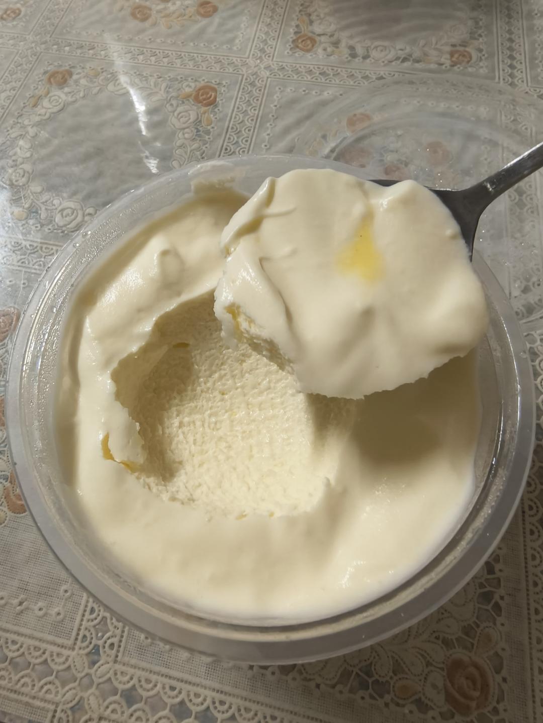 蓝莓酸奶慕斯