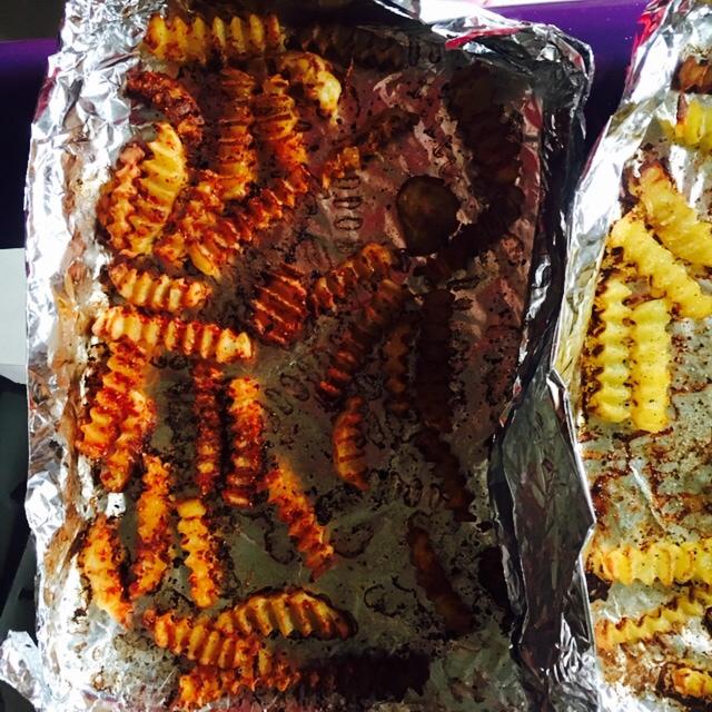 烤土豆(烤箱版)