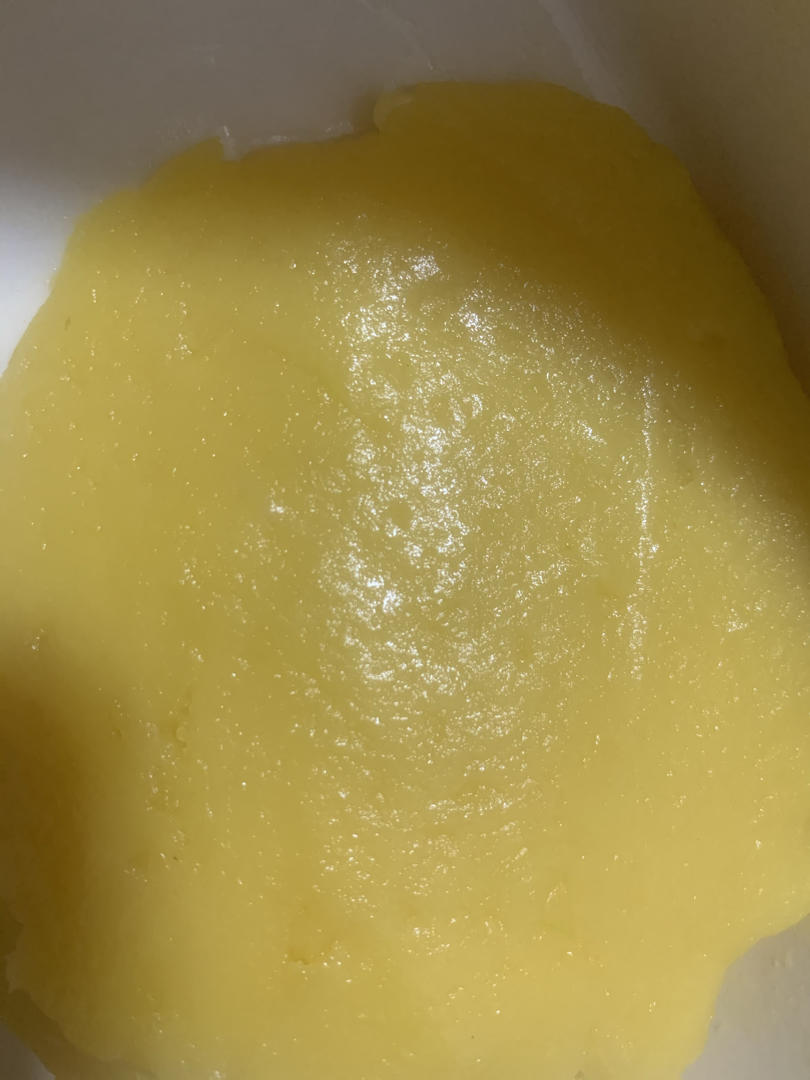 奶黄馅