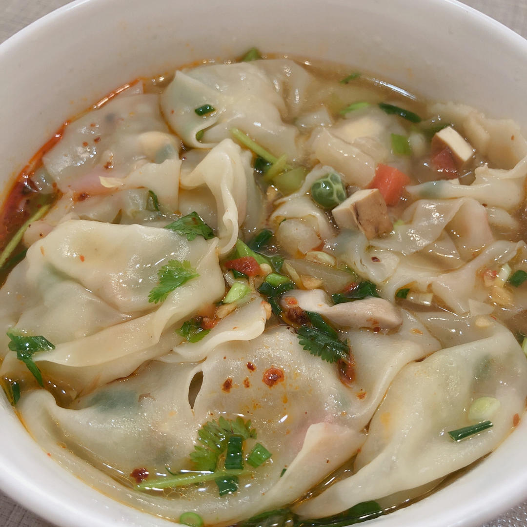 扁食-营养最丰富的"馄饨"