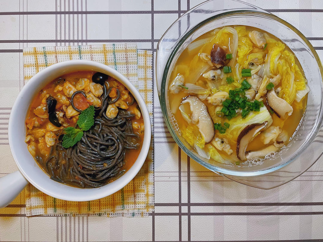 煤灰的三餐（持续记录）