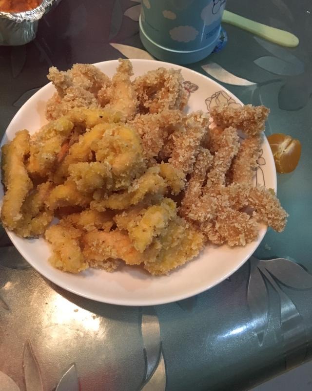 香酥鸡柳简单做法
