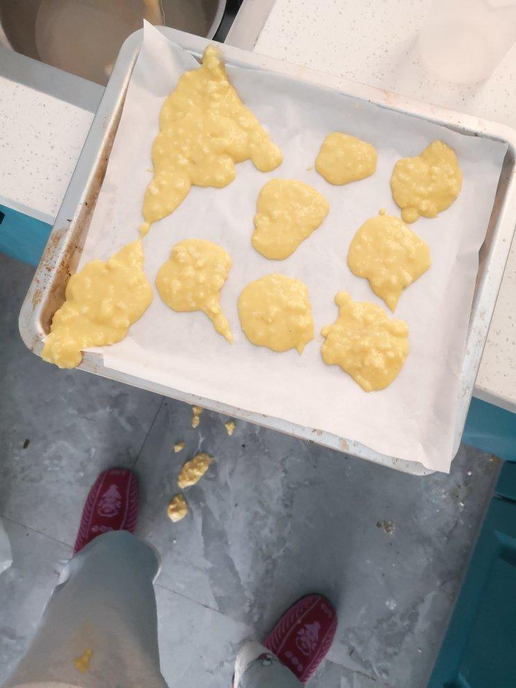 简单易成功的奶油小泡芙做法