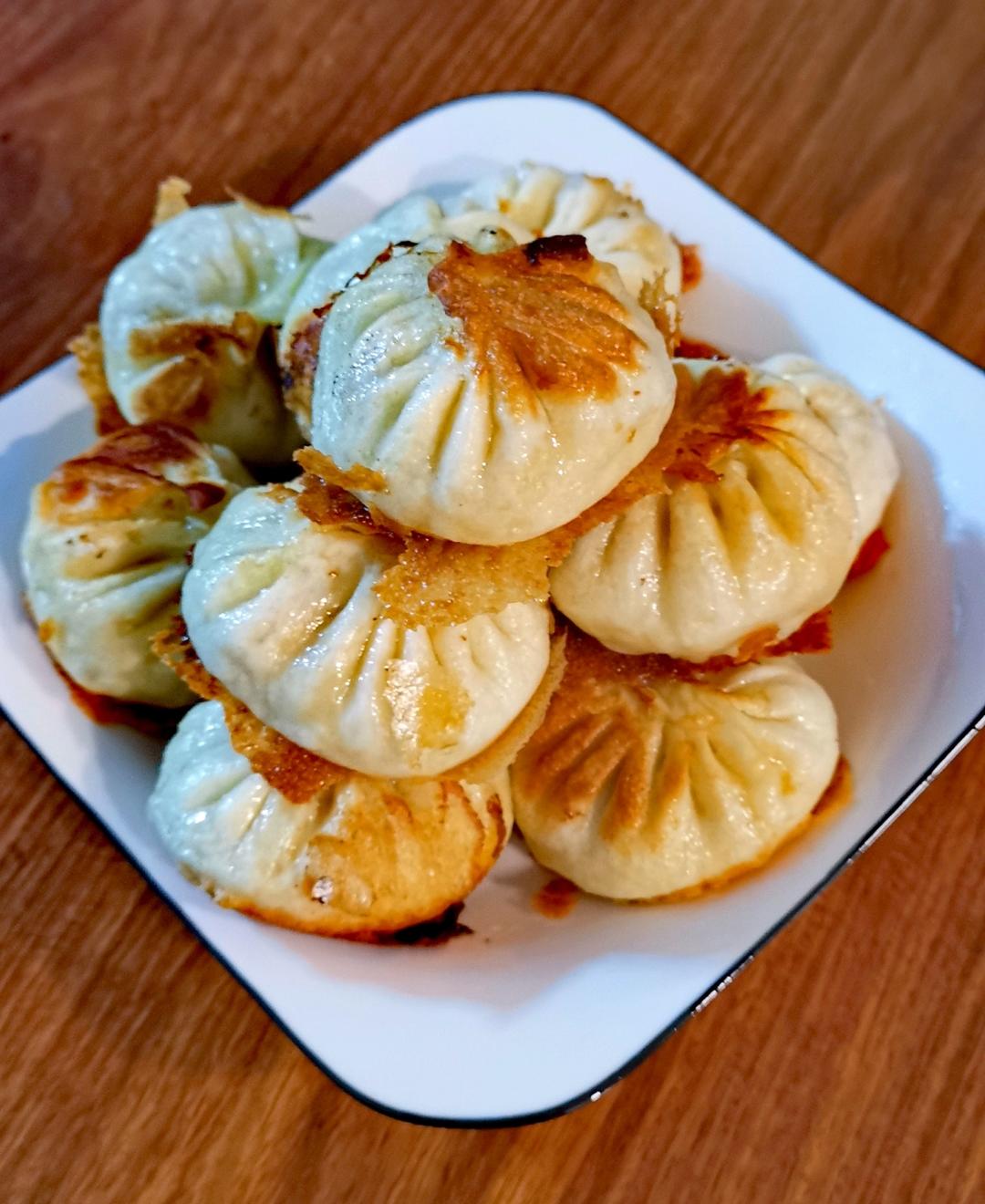 生煎包