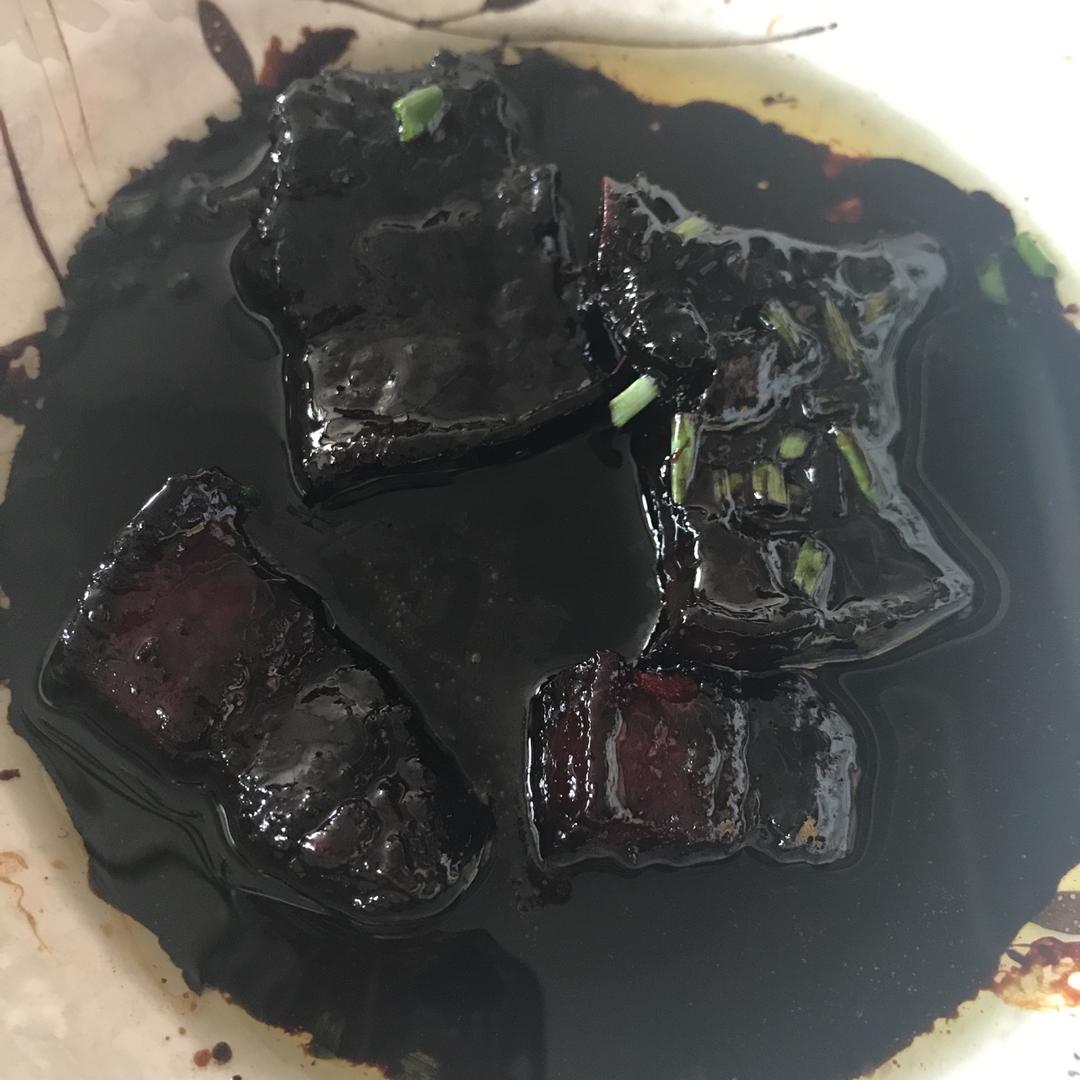 谁都可以做出好吃的红烧肉