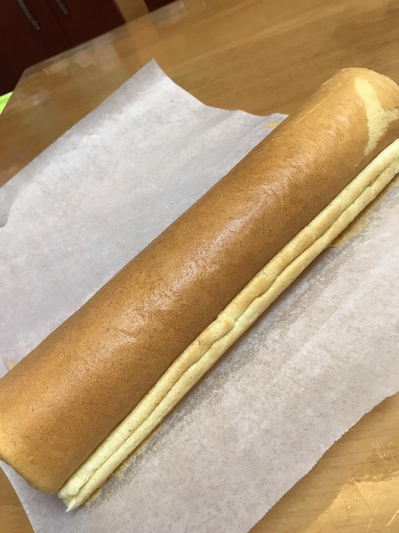 戚风蛋糕卷