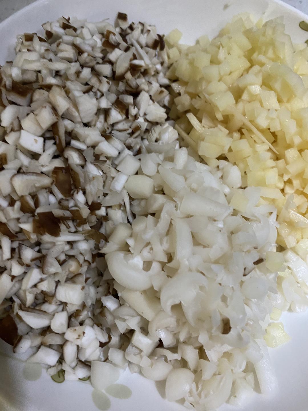 超级简单、切切切、营养丰富之汤