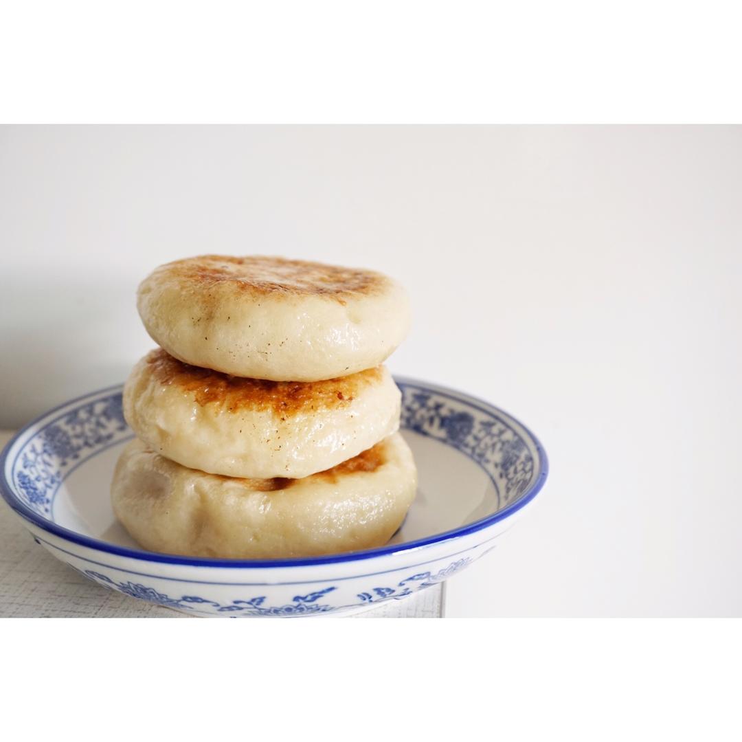 梅干菜猪肉饼
