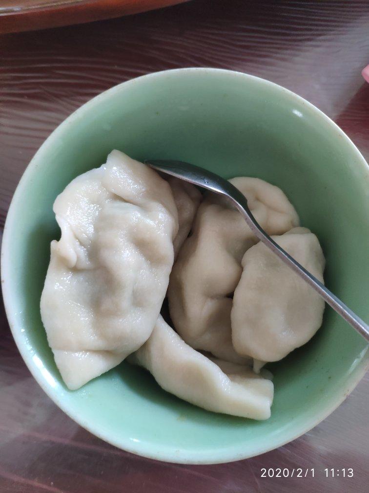 饺子皮的做法