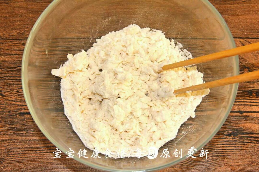 春饼  宝宝健康食谱的做法 步骤3