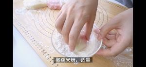 猫山王榴莲冰皮月饼，真正的纯榴莲馅的做法 步骤21