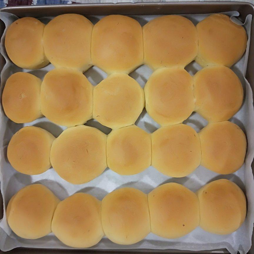 奶香小面包 小餐包