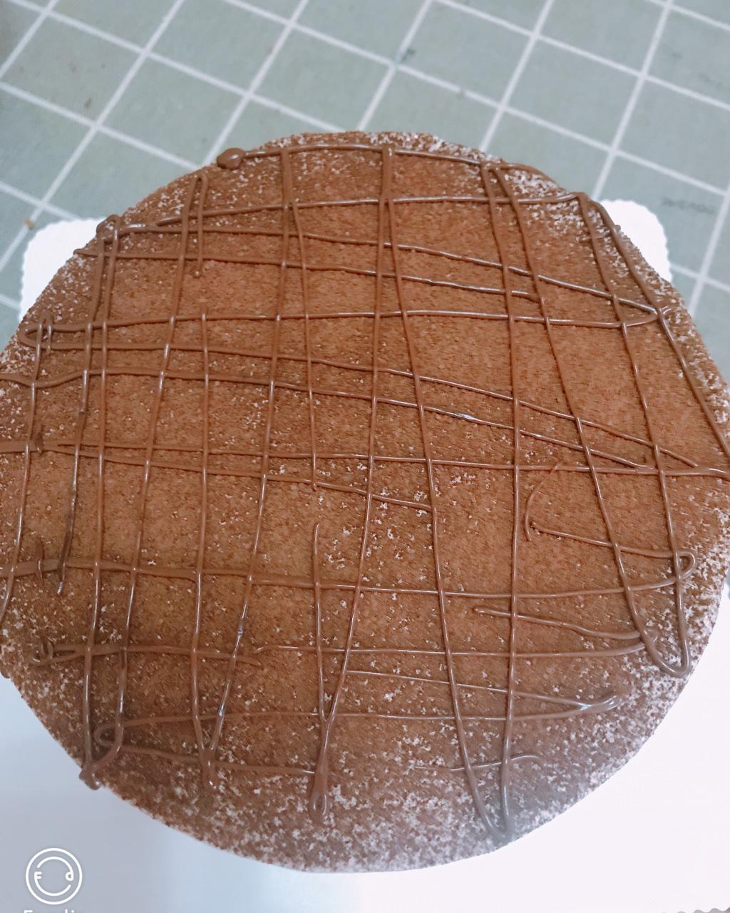 网红脏蛋糕