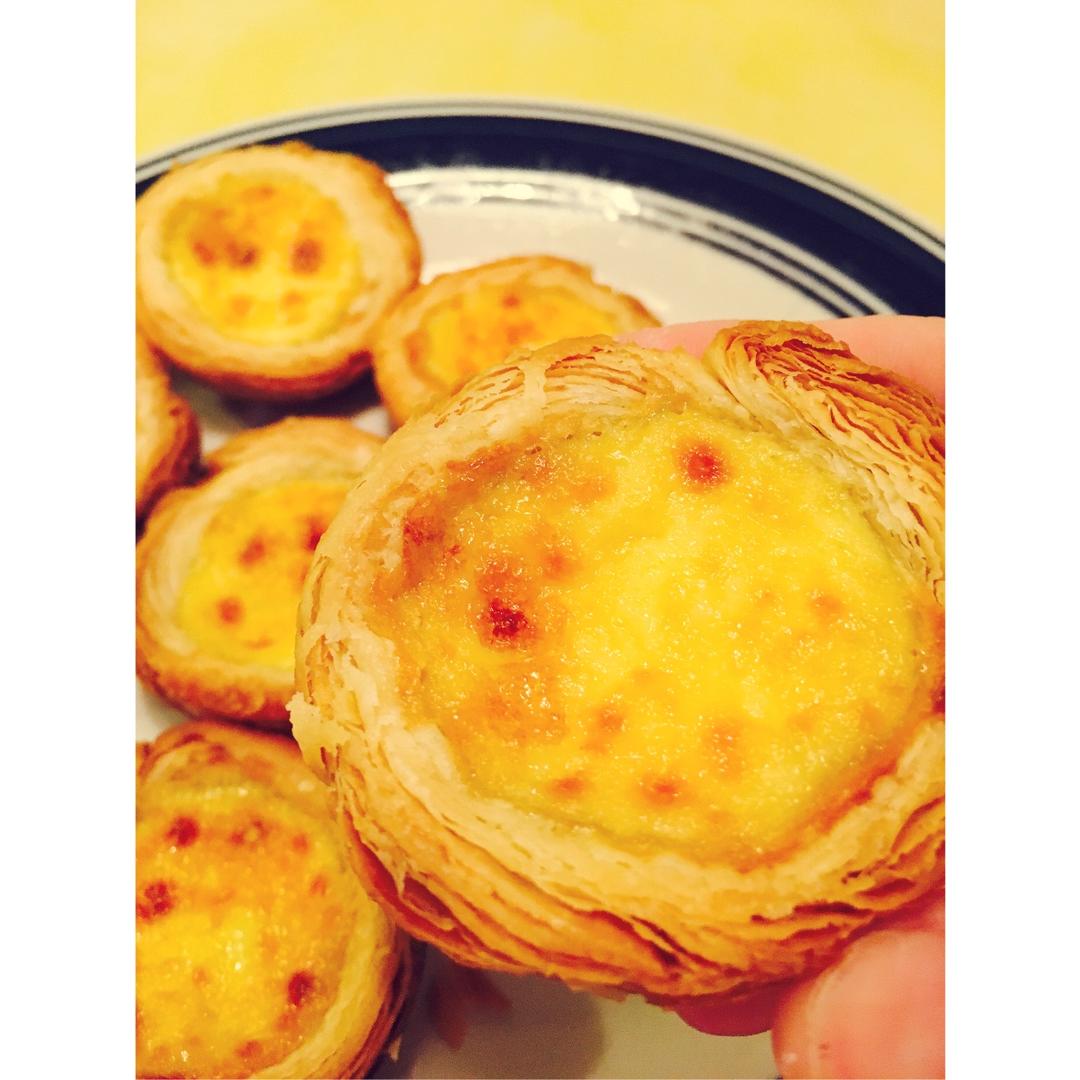 零失败葡式蛋挞液